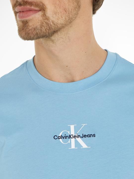 Produktbild Calvin Klein Herren-Monologo-T-Shirt in regulärer Passform (XL)