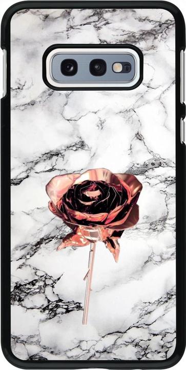 Produktbild PhoneLook Hülle Marble Rose Gold (Samsung Galaxy S10e)