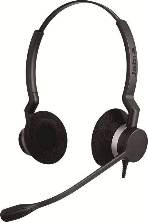 Jabra BIZ 2300 QD Stereo (Cable, USB Type-B)