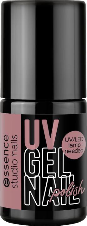 Image du produit essence Nagellack Studio Nails UV Gel Nail 04 fall in MAUVE (04 fall in MAUVE, Vernis semi-permanent)