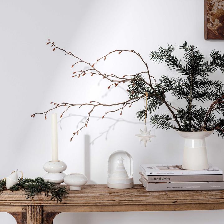 Produktbild Like. by Villeroy & Boch Winter Glow Ornamente-Set (6 -teilig)