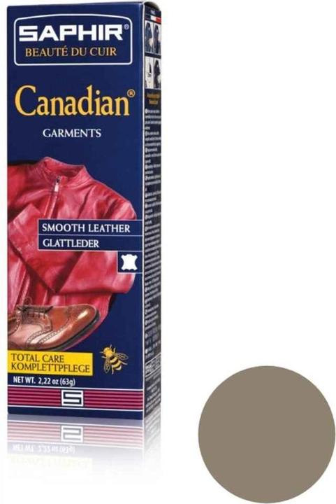 Image du produit Saphir Beaute du Cuir Canadian Tube (1 x, 75 ml)