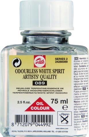 Talens Painting Compound Turpentine Substitute Odourless
