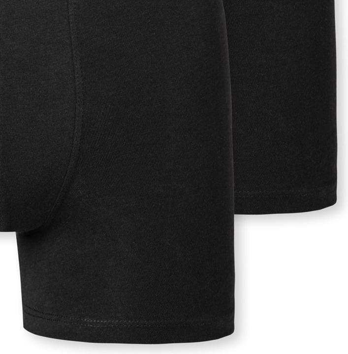 Immagine prodotto Schiesser Pack of 6 Teens Boys 95/5 Organic Cotton Shorts / Pants (140, confezione da 6)