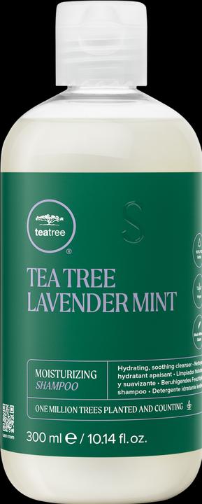 Tea tree Tea Tree Lavender Mint (300 ml, Flüssiges Shampoo)