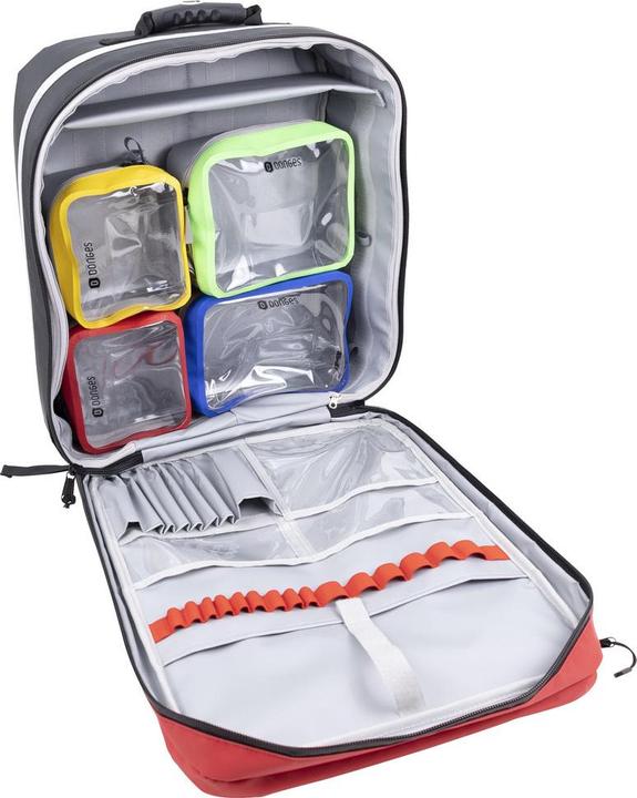 Immagine prodotto Dönges Zaino di emergenza SEG con tasche interne, 42 l (42 l)