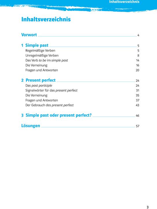 Produktbild 10-Minuten-Training Simple Past und Present Perfect. Englisch 6./7. Klasse (Deutsch, Englisch, Fehily, Karinetal, Lena/Kimmich, Peggy/Frey, 2017)