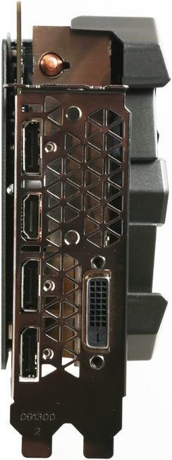 Produktbild Zotac GeForce GTX 1080 AMP Extreme (8 GB)