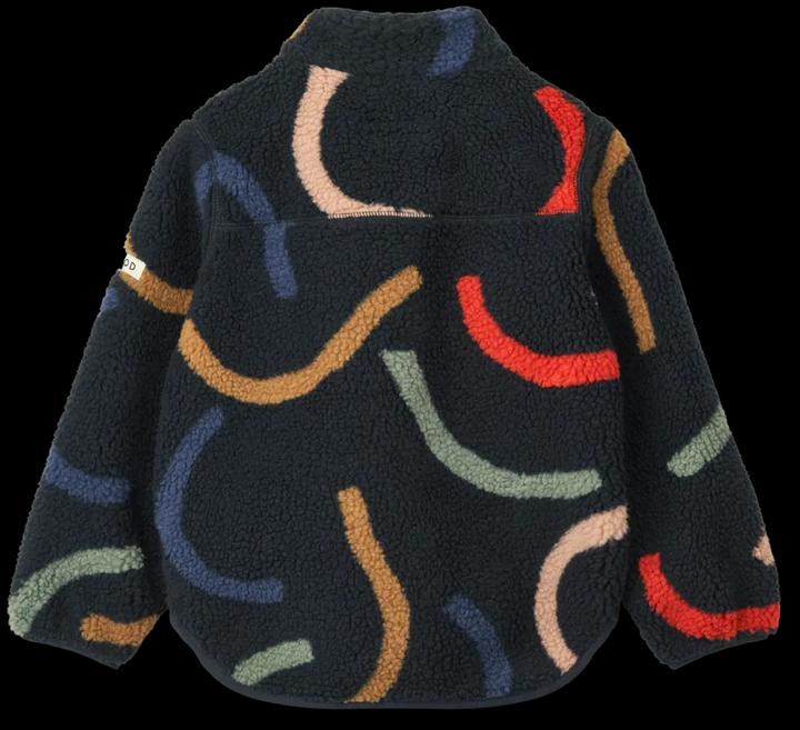 Immagine prodotto Liewood Giacca reversibile Nolan Graphic Swirls Classic (116)