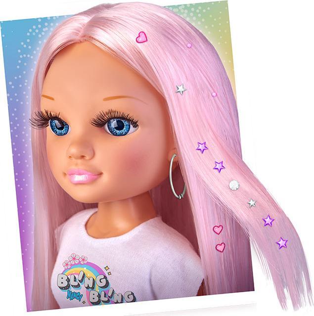 Actual product image Famosa Nancy, A Day With A Brilliant Look
