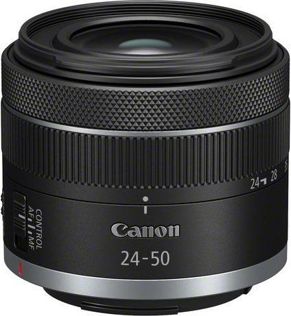 Actual product image Canon EOS RP Kit (24 - 50 mm, 26.20 Mpx, Full frame)