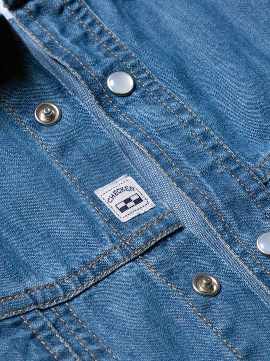 Produktbild Checker Original Hemd Dynasty Denim (M)