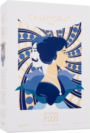 Image du produit XerJoff Quattro Pizzi (Eau de parfum, 100 ml)
