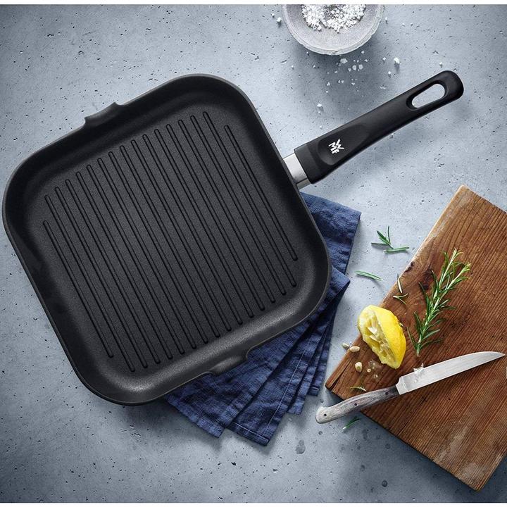 Immagine prodotto WMF barbecue party (27 cm, Padella grill, Alluminio)