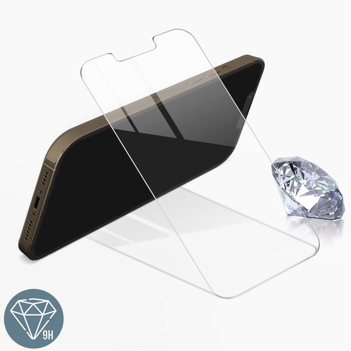 Immagine prodotto Avizar Pellicola cristallina, protezione del display in vetro (1 Pezzo/i, Apple iPhone 14 Plus)