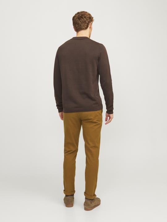Immagine prodotto Jack & Jones Pantaloni chino slim fit Pantaloni chino (W29/L32)