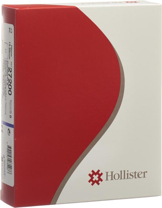 Hollister Incorporated Basisplatte (5 Stück, 837.38 ml, 140 g)