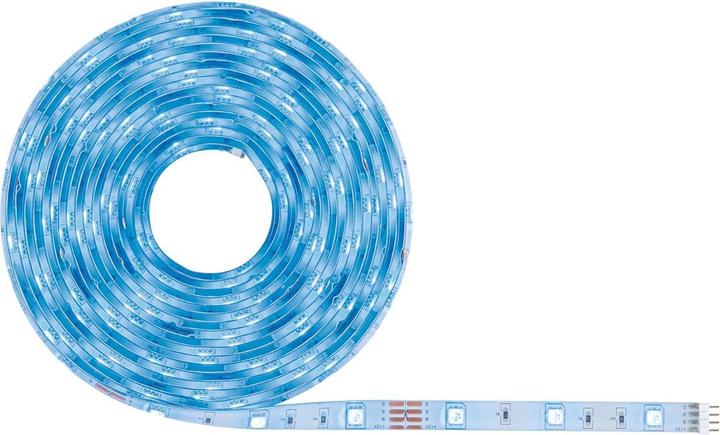 Actual product image Paulmann SimpLED LED Stripe Set (RGB, 500 cm, Indoor)