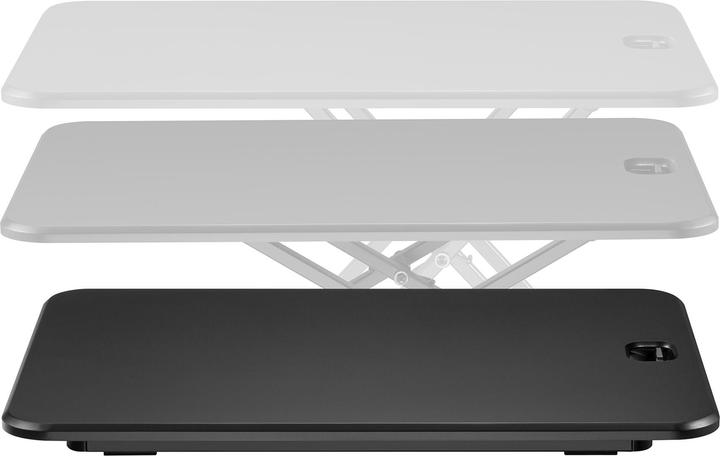 Image du produit Digitus Convertisseur de bureau ergonomique, assis/debout