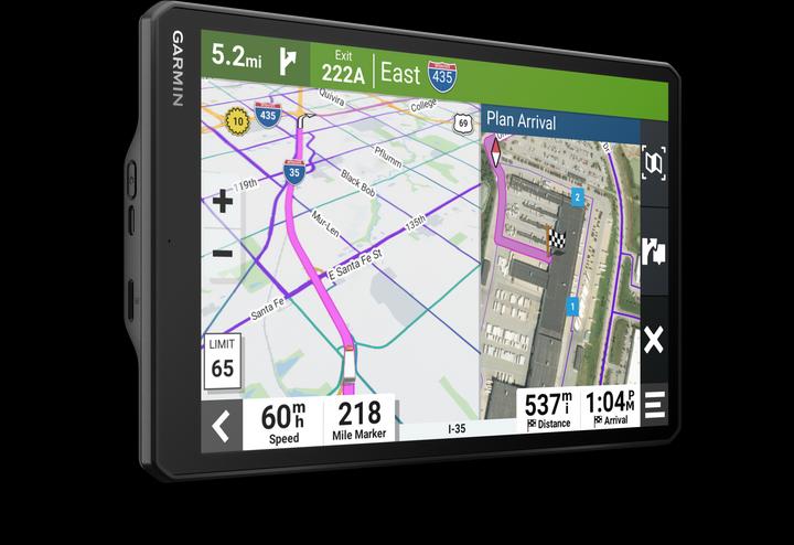 Produktbild Garmin Dezl LGV1010 EU (10")