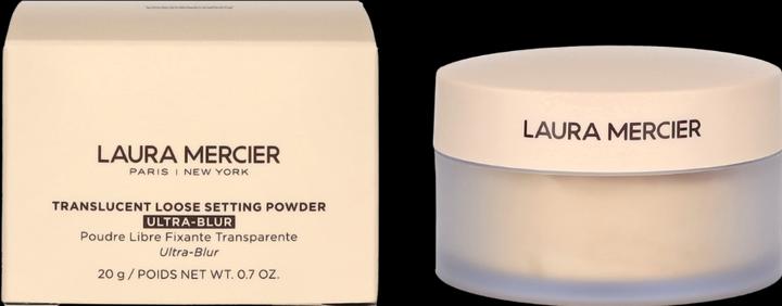 Image du produit Laura Mercier Poudre de réglage souple translucide (Translucent)