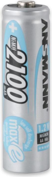 Produktbild Ansmann Maxe (1 Stk., AA, 2100 mAh)