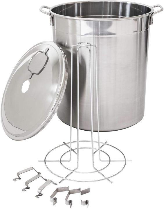 Actual product image Guillouard Steriliser and accessories (37 l)