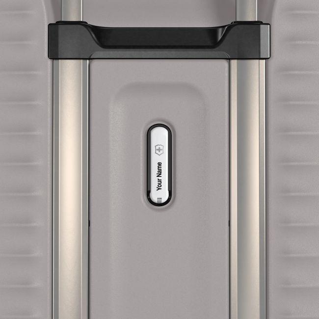 Immagine prodotto Victorinox Airox Advanced, bagaglio a mano Frequent Flyer, Bianco Pietra (37 l, Bagaglio a mano (fino a 50 litri))