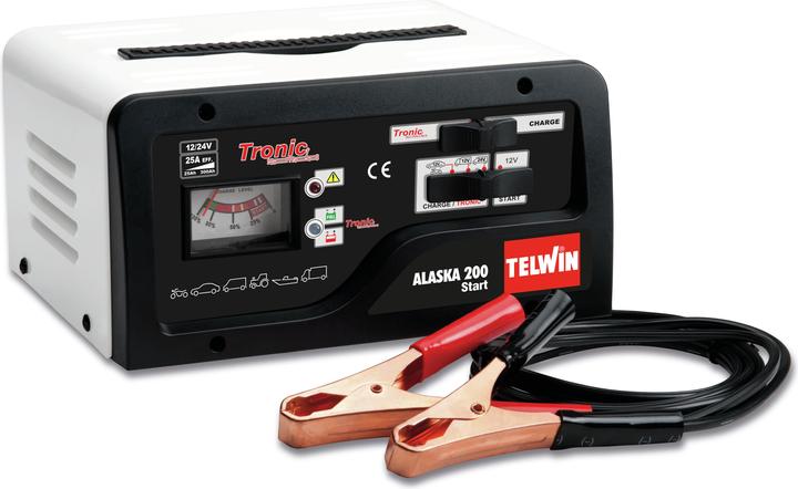 Telwin Alaska 200 (300 A, 300000 mAh)