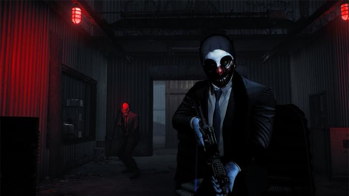 Produktbild 505 Games Payday 2, PS3 Standard Englisch PlayStation 3 (PS3, EN)