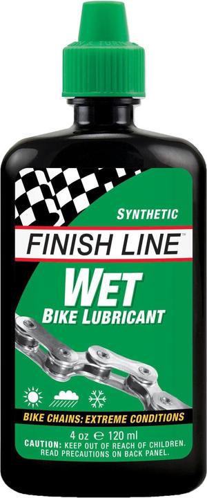Produktbild Finish Line Cross Country Wet (120 ml, Kettenöl)