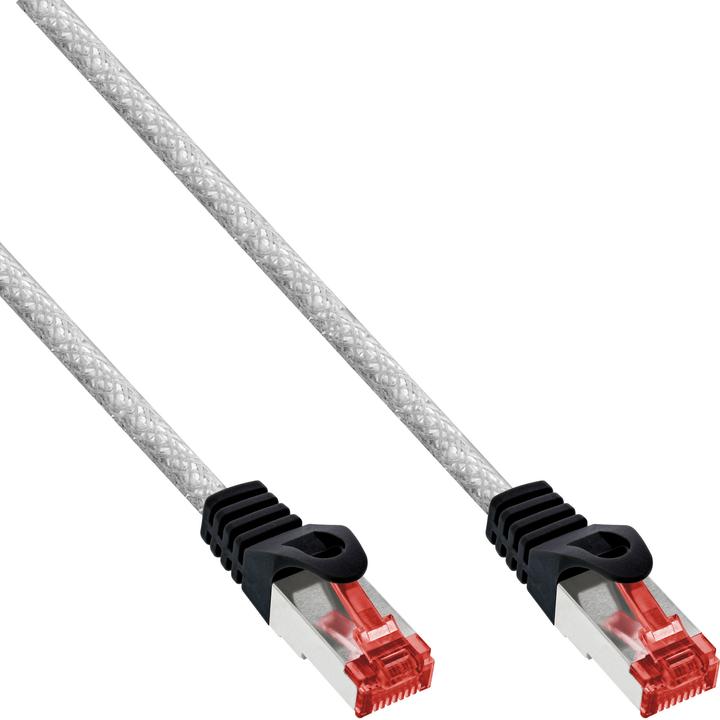 Actual product image InLine Patch cable (S/FTP, CAT6, 30 m)