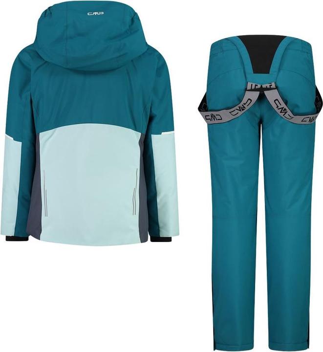 Actual product image CMP Campagnolo Skiset Jacket and Pant (116)