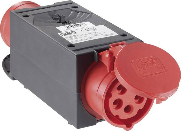 Immagine prodotto PCE Adattatore CEE (Connettore DC, CEE)