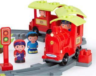 Image du produit Abrick Trains miniatures