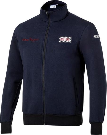 Immagine prodotto Sparco Felpa Arturo Merzario Full Zip Signature (M)