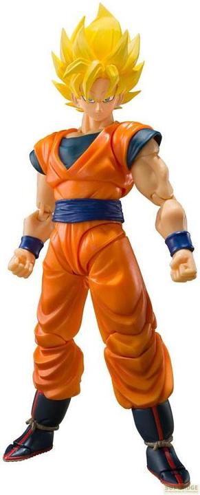 Actual product image Bandai Dragon Ball - Son Goku