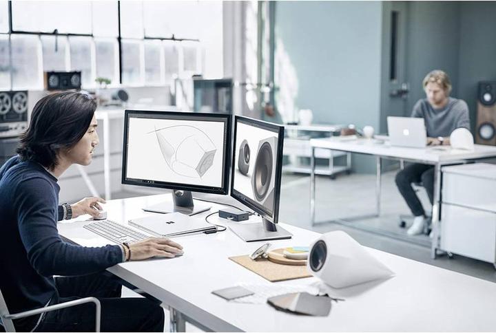 Actual product image Microsoft Surface Tastatur (DE, Wireless)