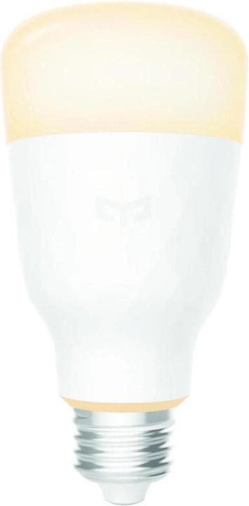 Yeelight Smart LED S1 (E27, 8.50 W, 800 lm, 1 x, G)