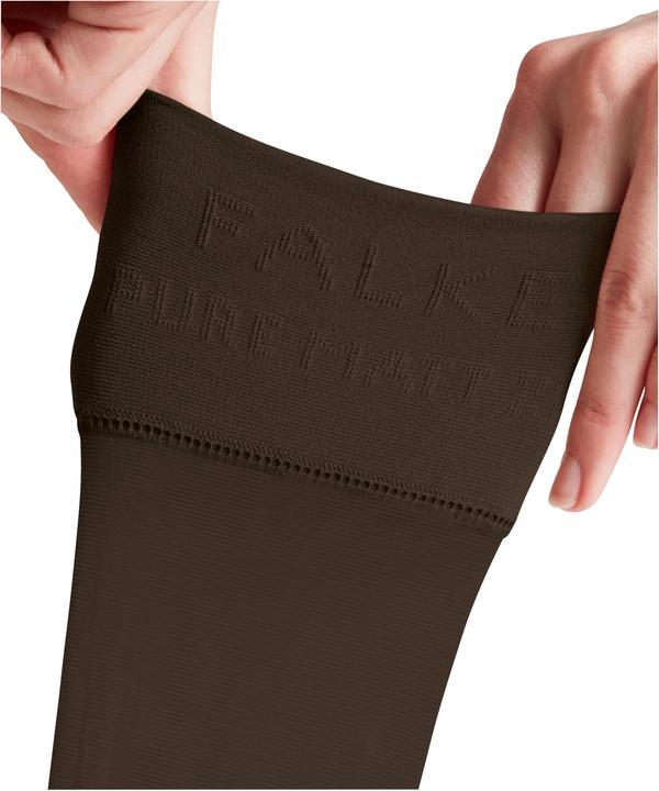 Actual product image Falke Pure Matt 20 KH (20 DEN, 35 - 38)