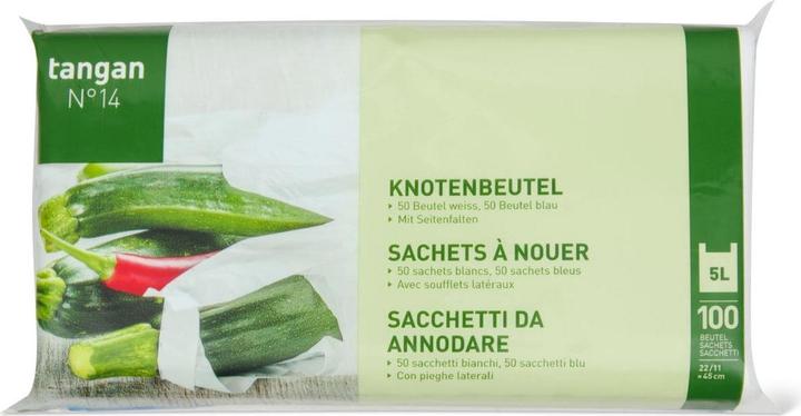 Produktbild Tangan Knotenbeutel