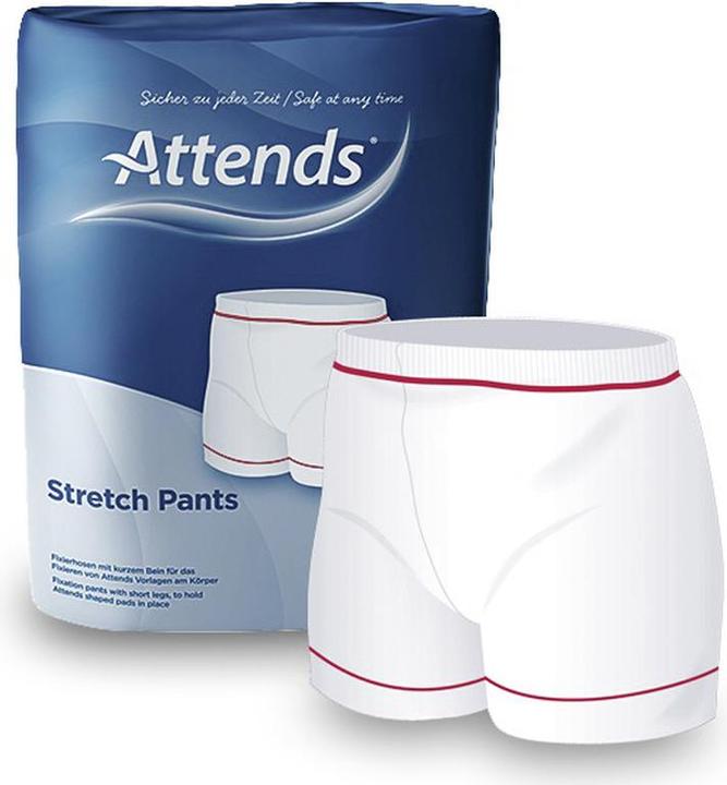 Attends Netzhose (15 x, Mini)