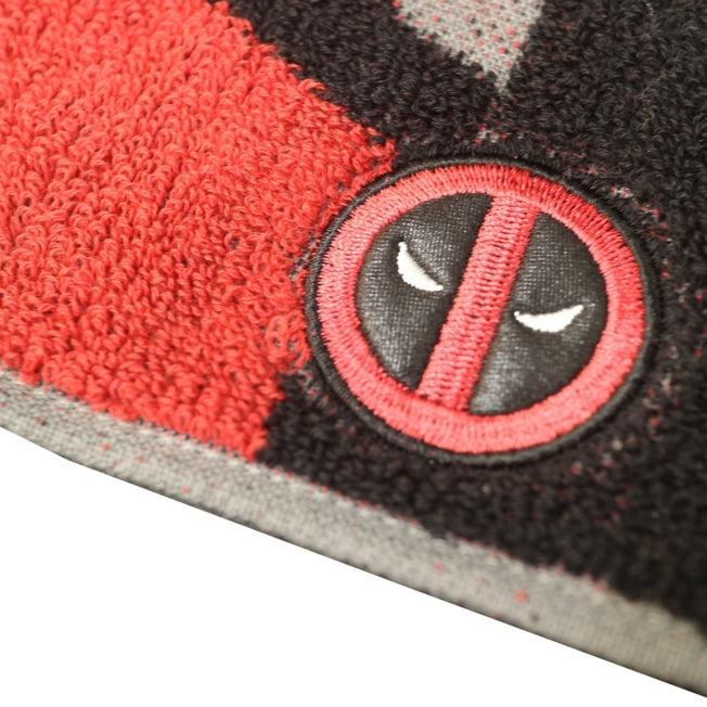 Image du produit Disney Mini serviette Deadpool Mark Pool (25 x 25 cm)