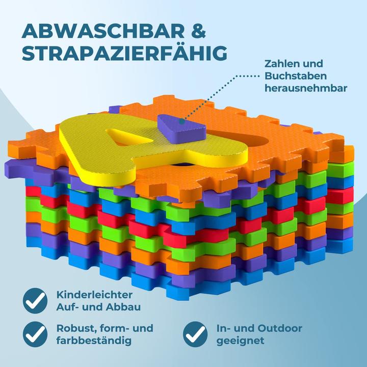 Produktbild Spielwerk Puzzelmatte (29 x 29 cm)