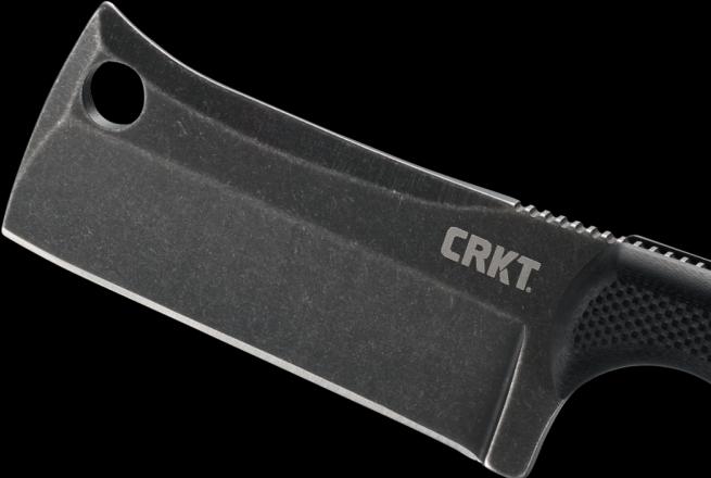 Image du produit CRKT Minimalist Cleaver Blackout (5.40 cm)