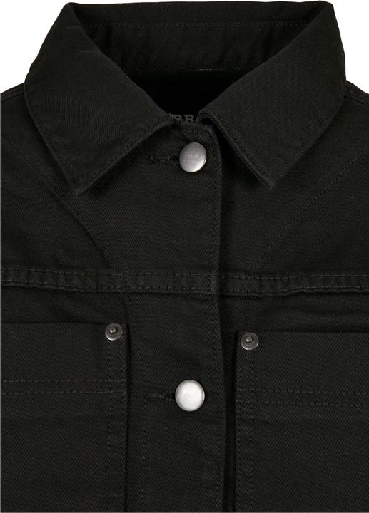 Produktbild Urban Classics Ladies Short Boxy Worker Jacket (XS)