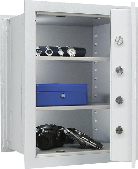 Produktbild Rottner Wandtresor EN1 Stone SE 65 Premium Elektronikschloss (61 l)