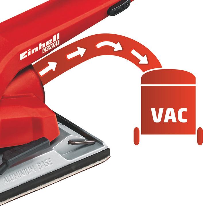 Produktbild Einhell Te-Os 2520 E (Schwingschleifer, 250 W)