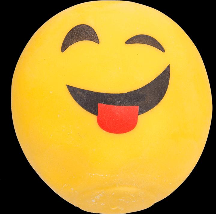 Actual product image Out of the blue Anti Stress Ball Smiley