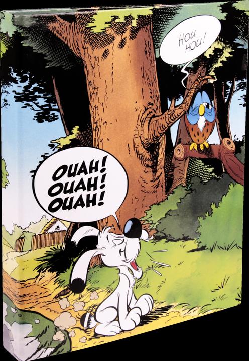 Image du produit Clairefontaine Astérix le Gaulois (48 pièce(s))